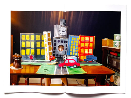 Martin Parr × Maya Golyshkina