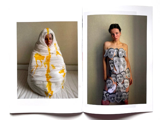 Martin Parr × Maya Golyshkina