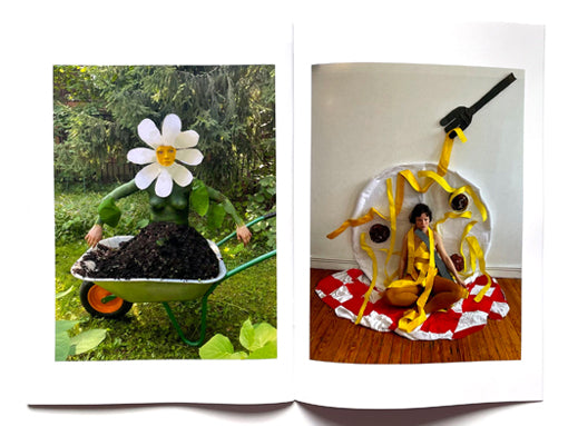 Martin Parr × Maya Golyshkina