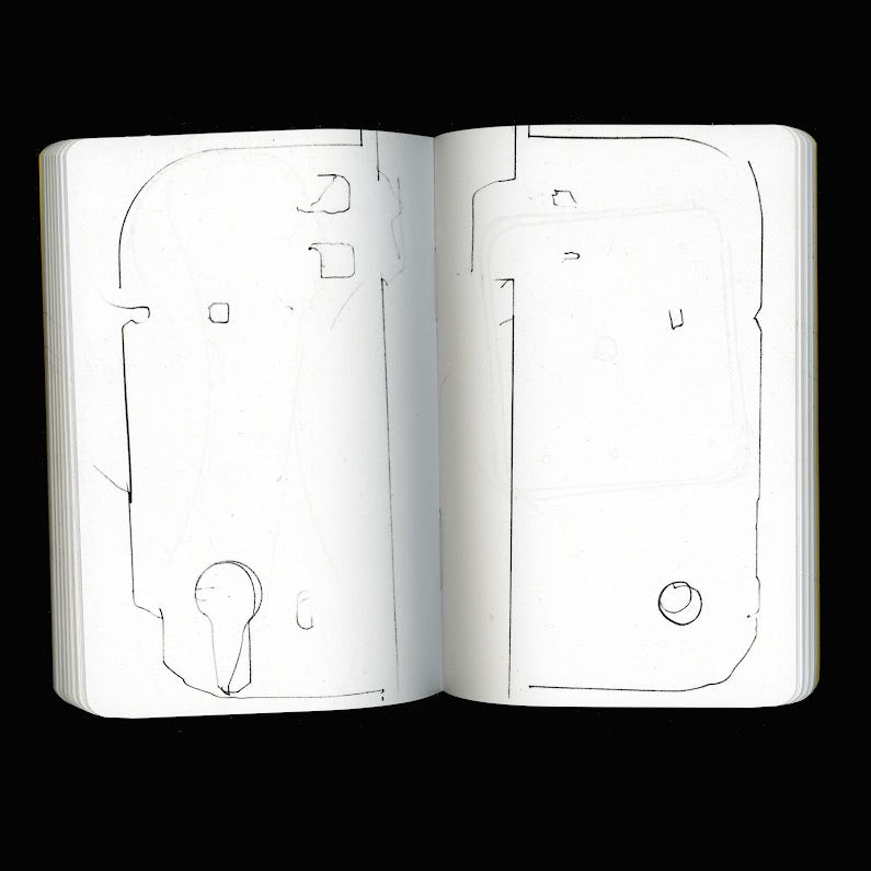 Deux Heures et demie dans un rayon de quincaillerie - Mathéo Cassegrain