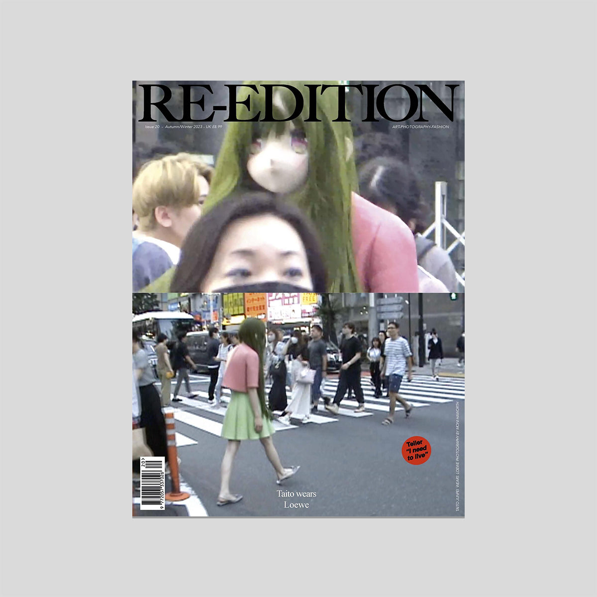 Re-Edition #20