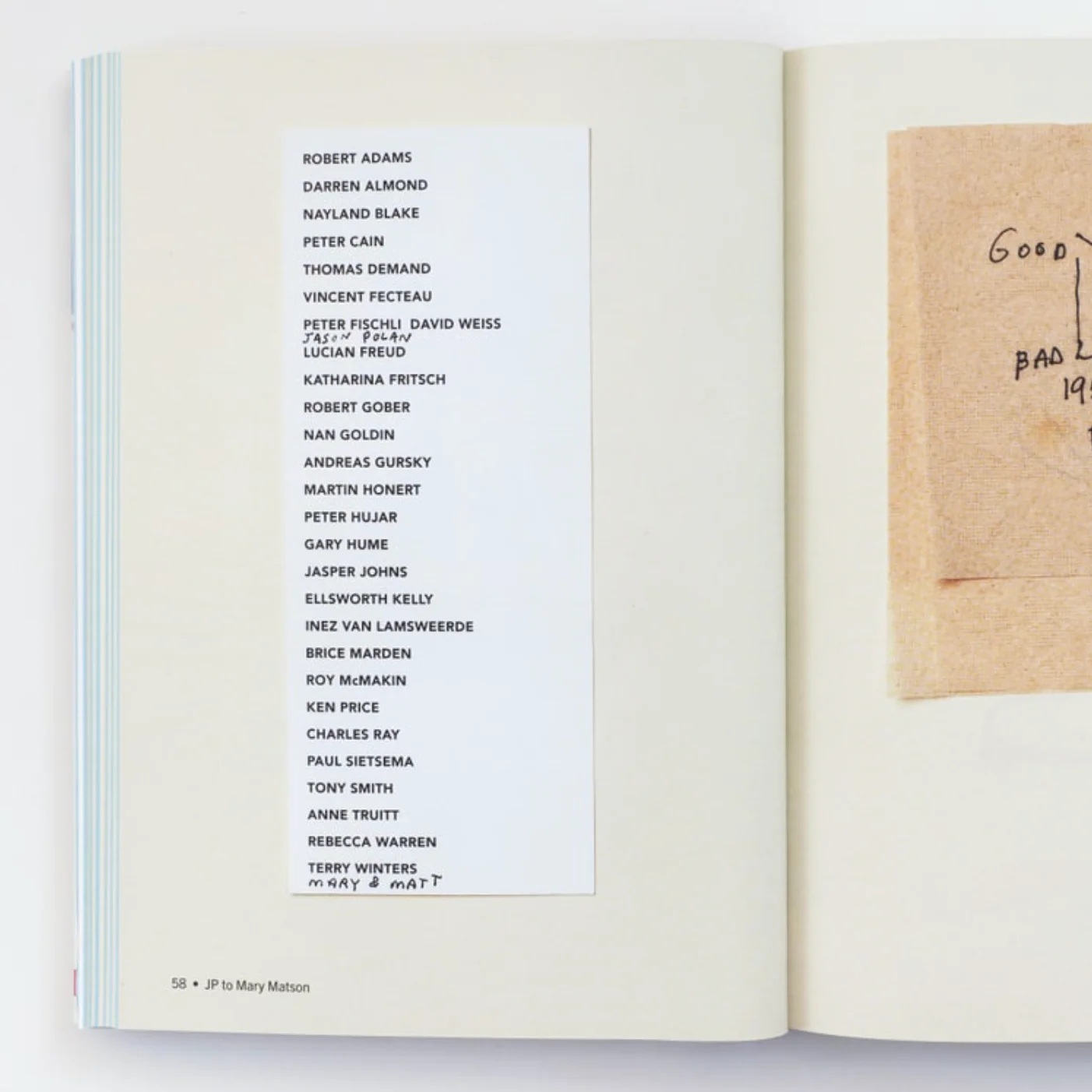 The Post Office - Jason Polan