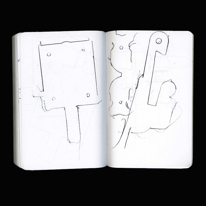 Deux Heures et demie dans un rayon de quincaillerie - Mathéo Cassegrain