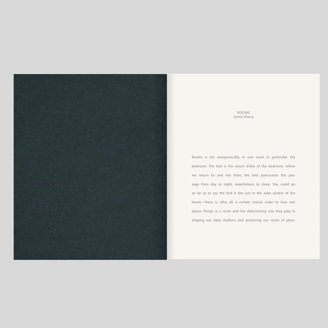 Rooms - Greta Ilieva