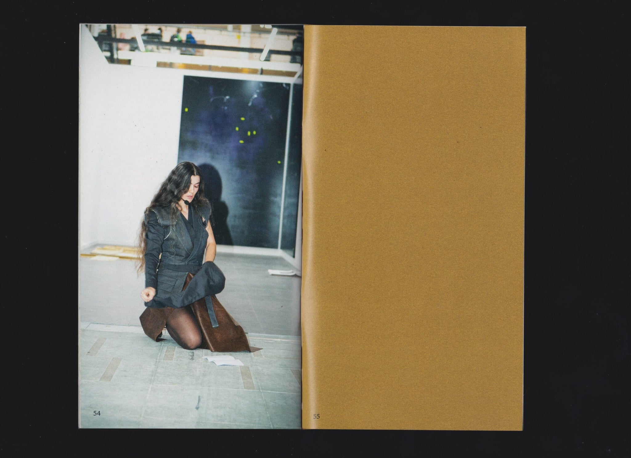 Curatorial Feelings - Eloise Sweetman