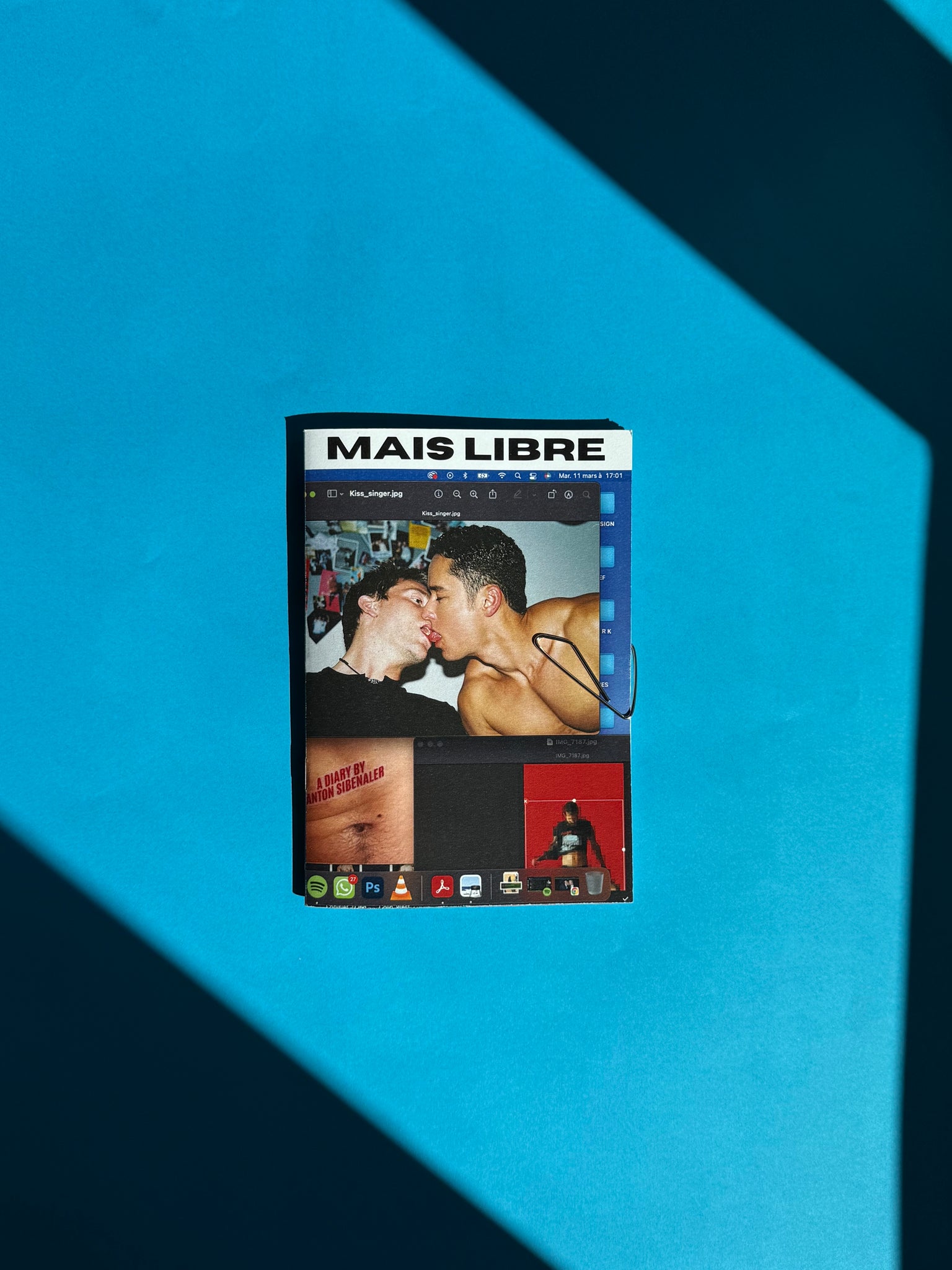 Tarée mais libre - Anton Sibenaler