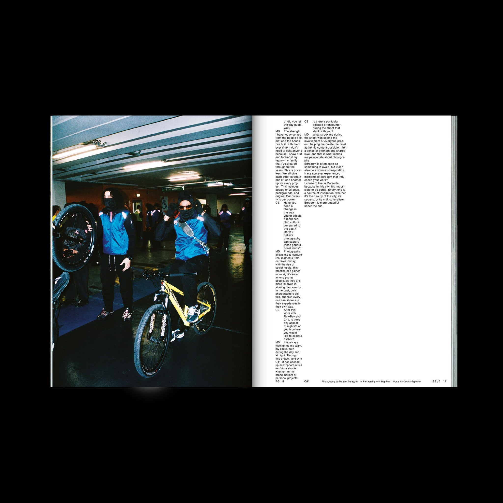 C41 #17