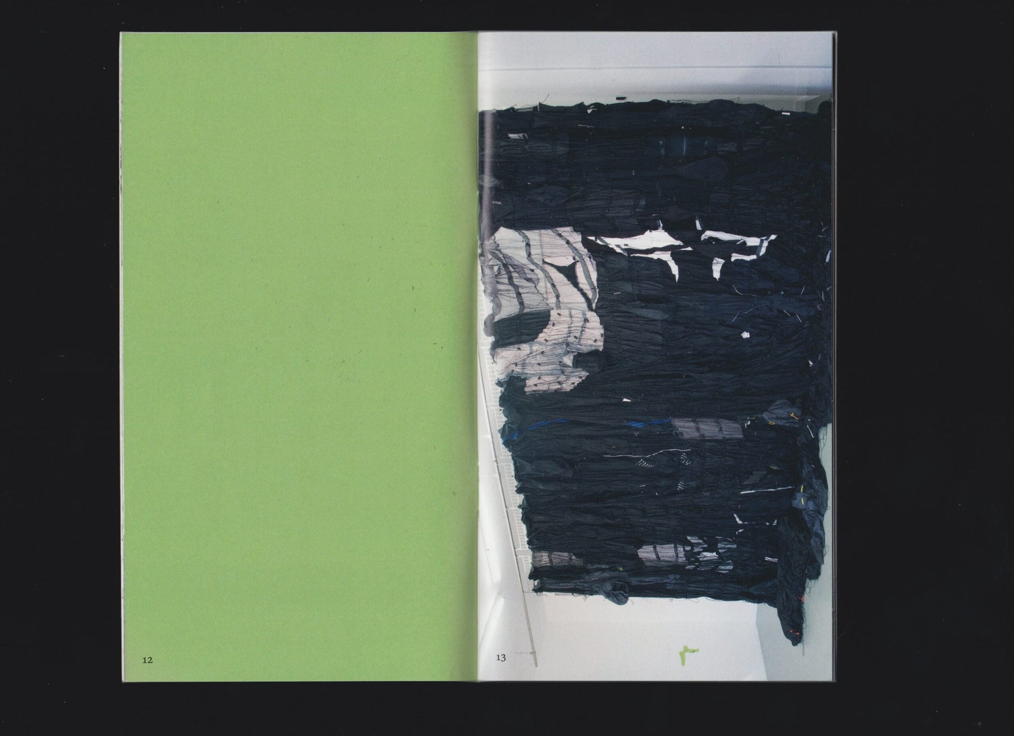 Curatorial Feelings - Eloise Sweetman