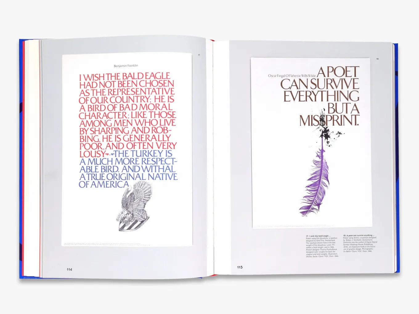 Herb Lubalin: American Graphic Designer – Cahier Central
