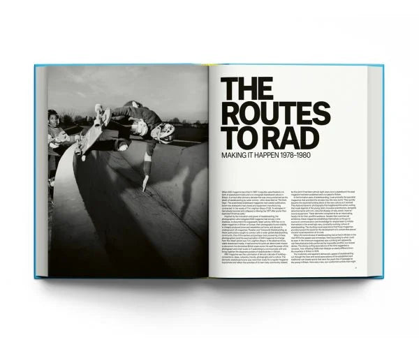 Read and Destroy Skateboarding Through a British Lens 1978-1995