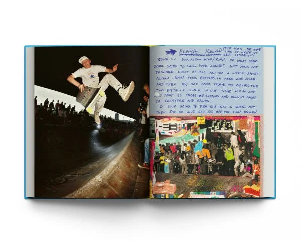 Read and Destroy Skateboarding Through a British Lens 1978-1995