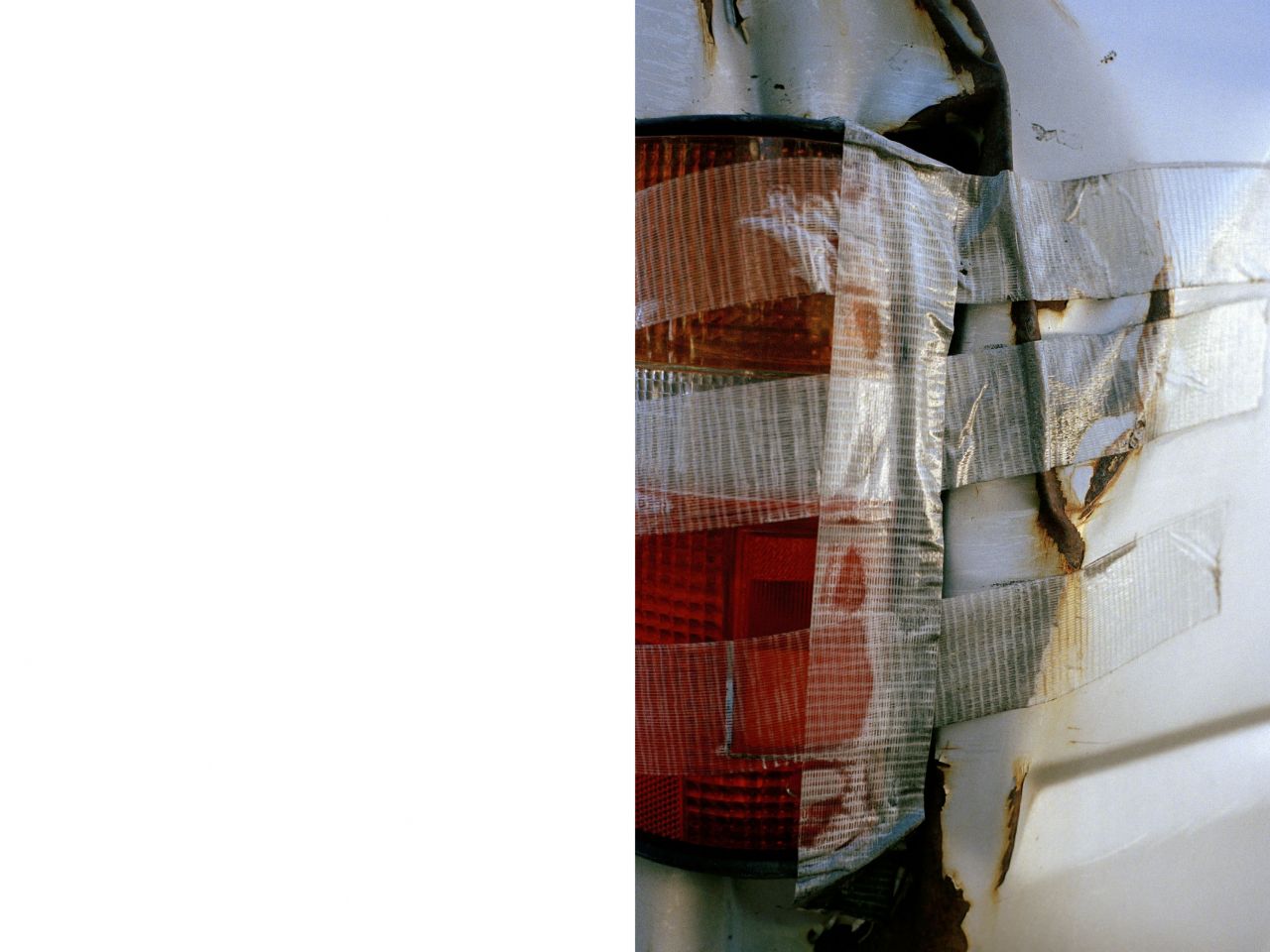 Cracks and Dents - Lycien-David Cséry