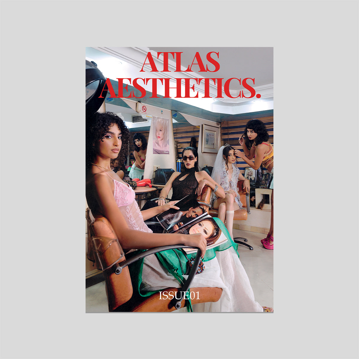 Atlas Aesthetics  #1