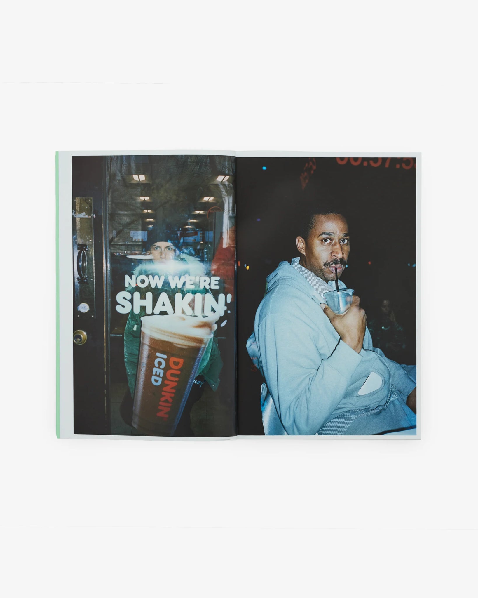 Anne Imhof's DOOM Documented by Tess Petronio