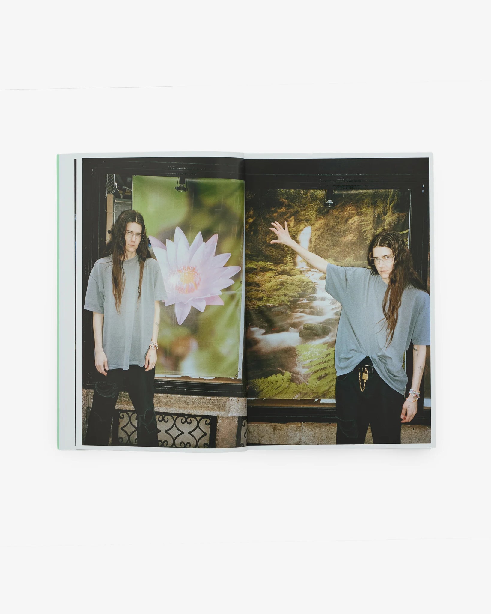 Anne Imhof's DOOM Documented by Tess Petronio