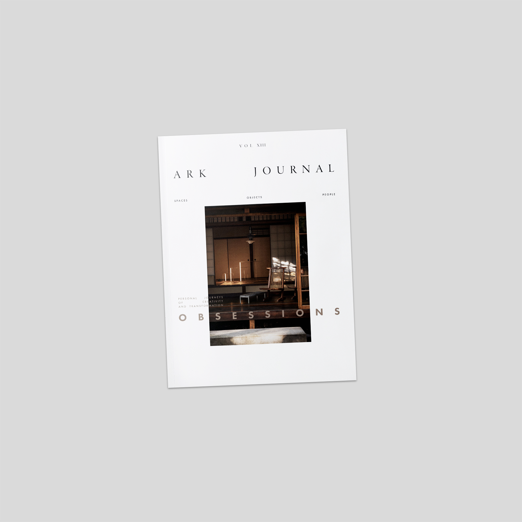 Ark Journal #13