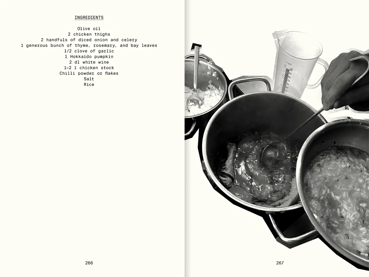 All the Stuff We Cooked: 49 recipes