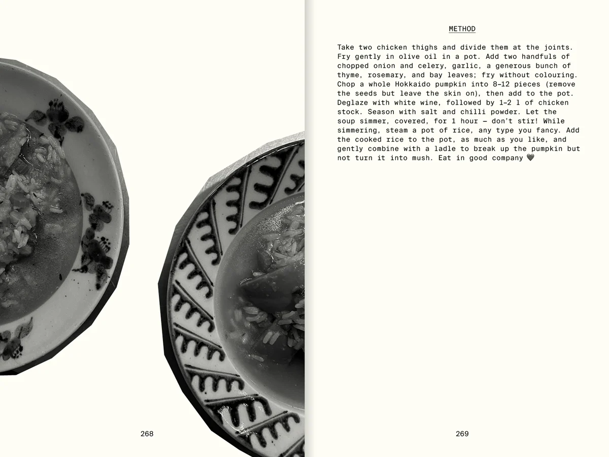 All the Stuff We Cooked: 49 recipes