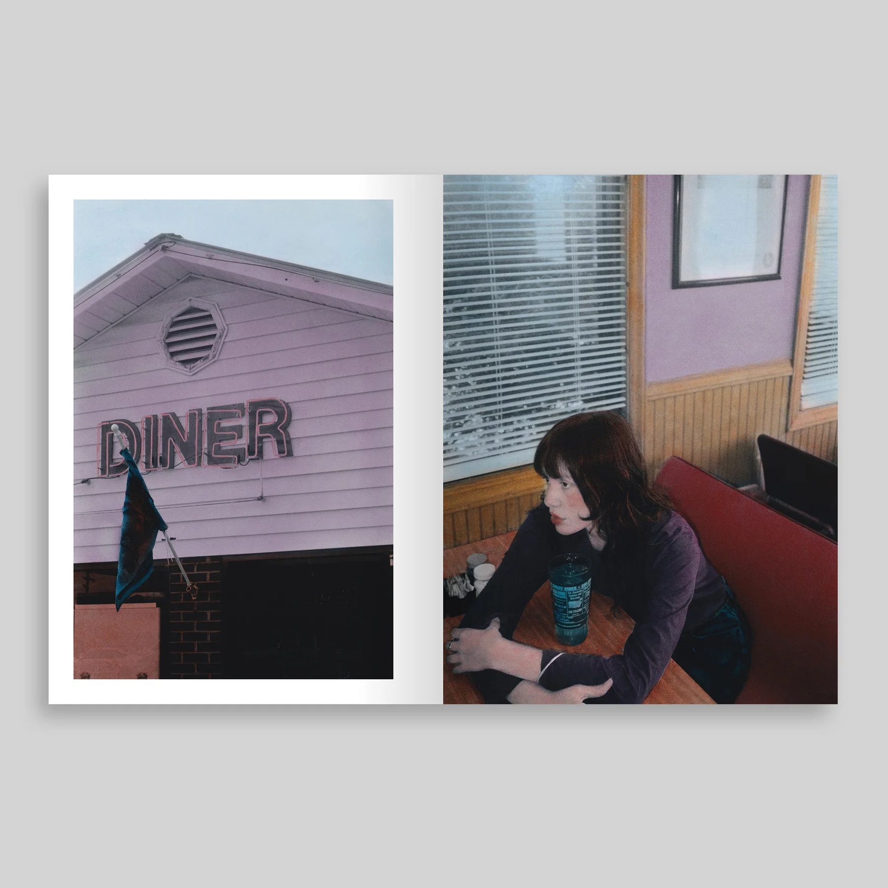 American Album - Eloïse Labarbe-Lafon