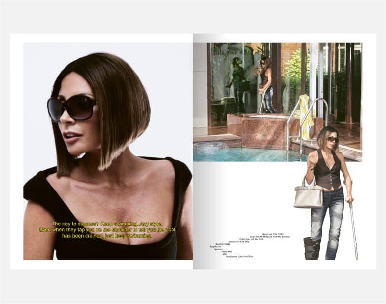 Buffalo Zine #20 – Cahier Central