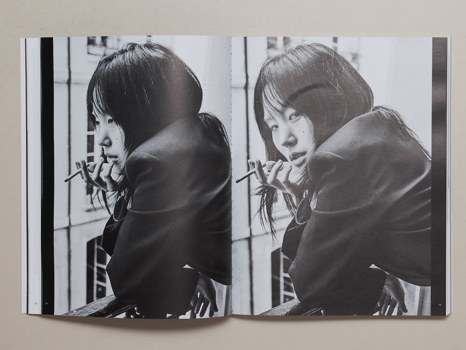 Buffalo Zine #17 – Cahier Central