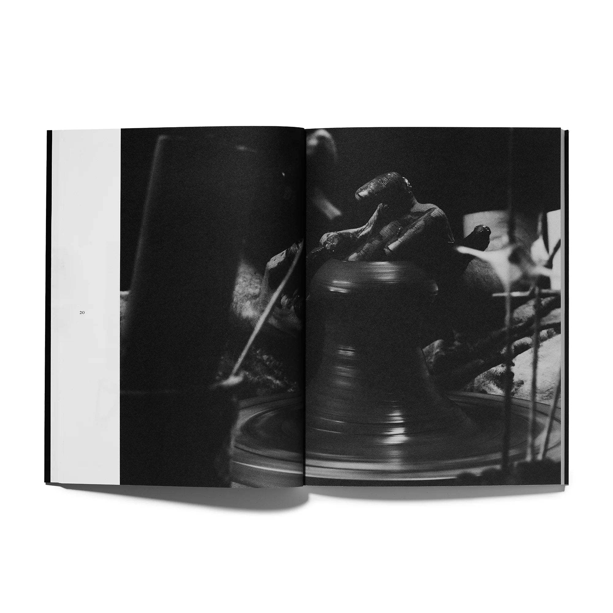 Blackware - Studio Halftime – Cahier Central
