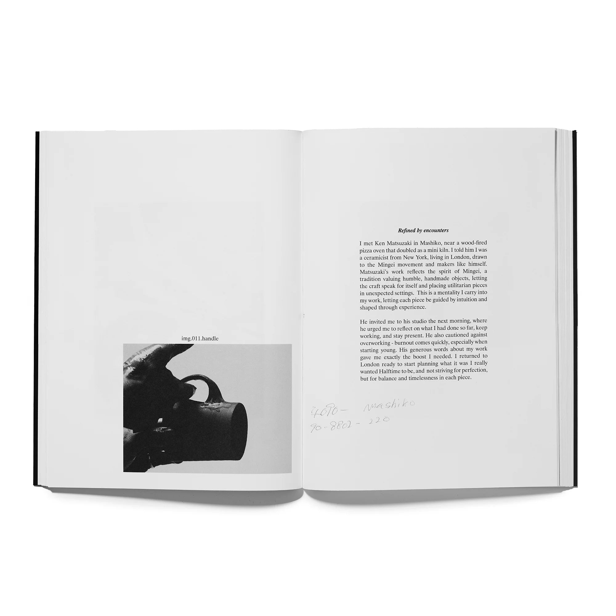 Blackware - Studio Halftime – Cahier Central
