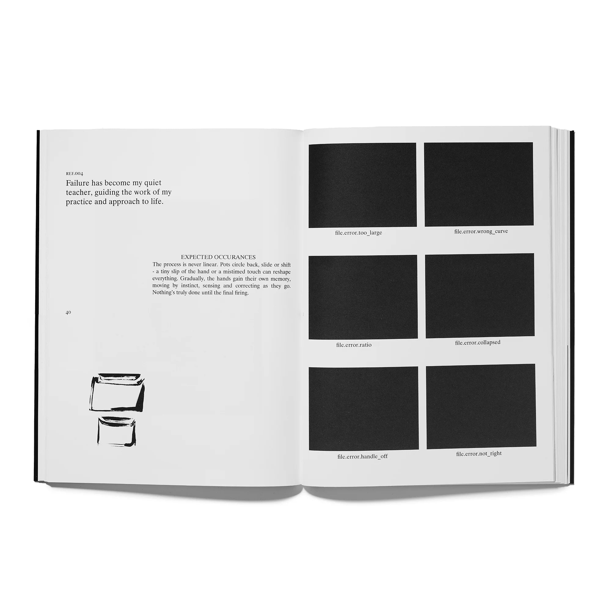 Blackware - Studio Halftime – Cahier Central