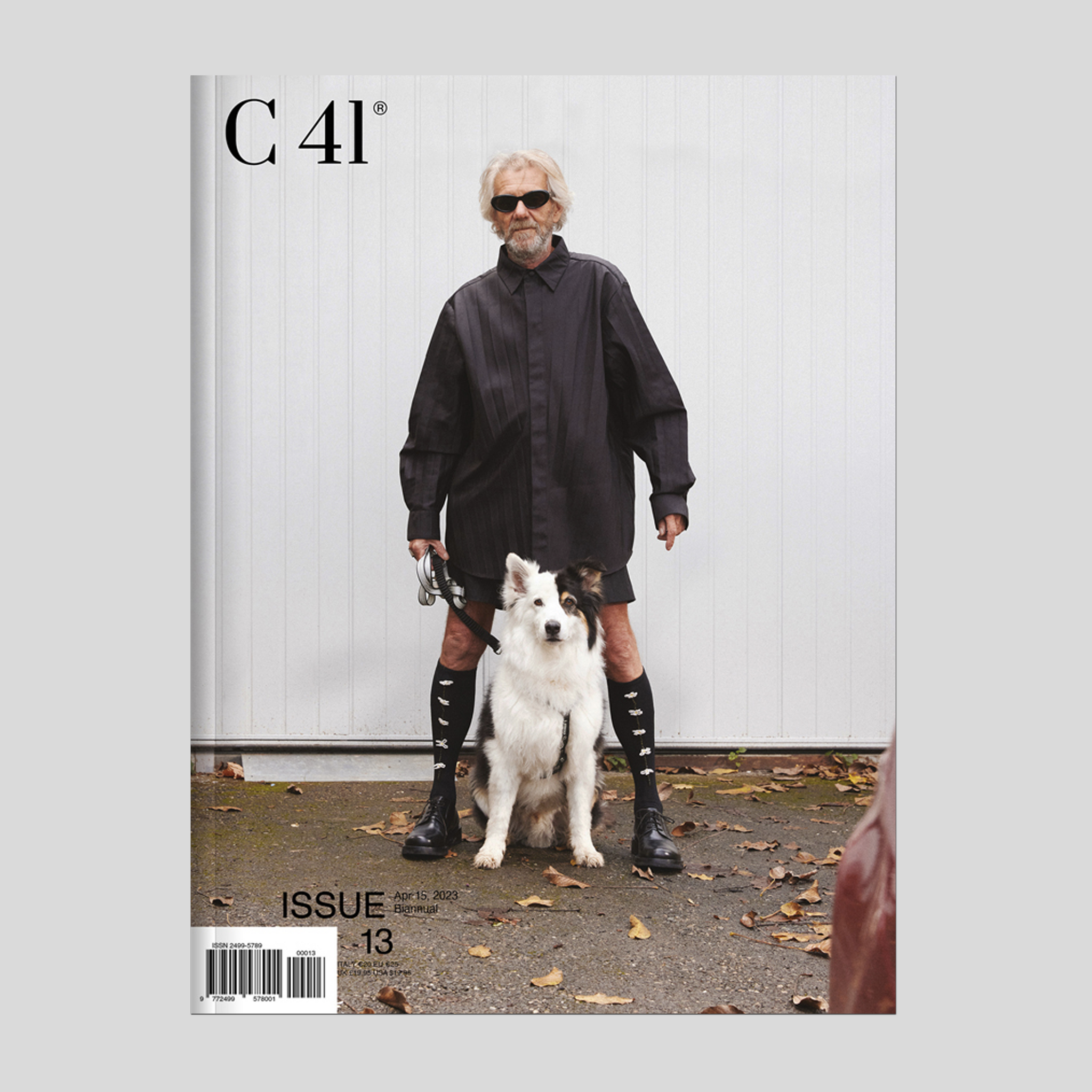C41 magazine #13