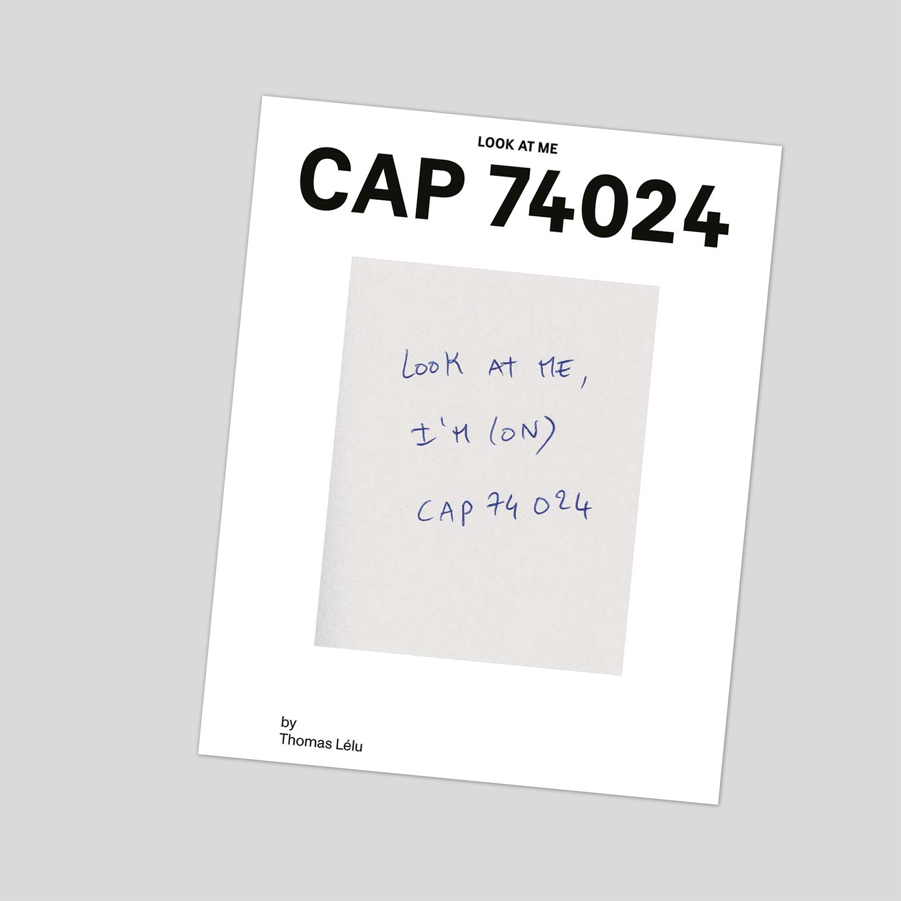 CAP74024 #18