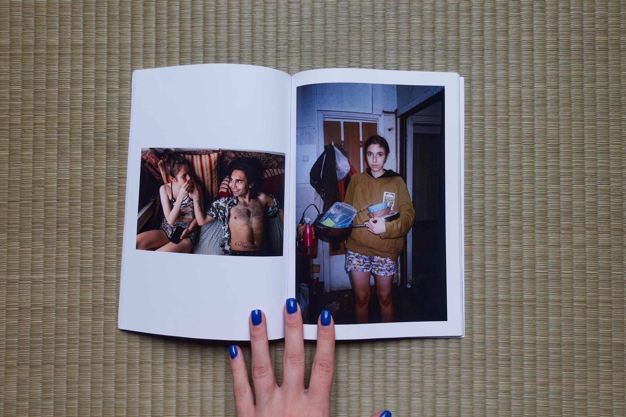 CHIKEN WING - Sofiya Loriashvili