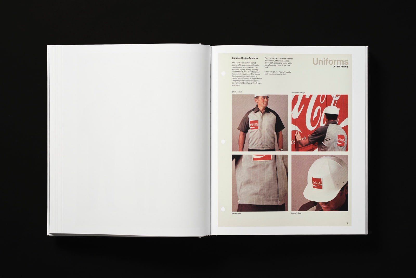 Brand Identification Manuals for Coca-Cola