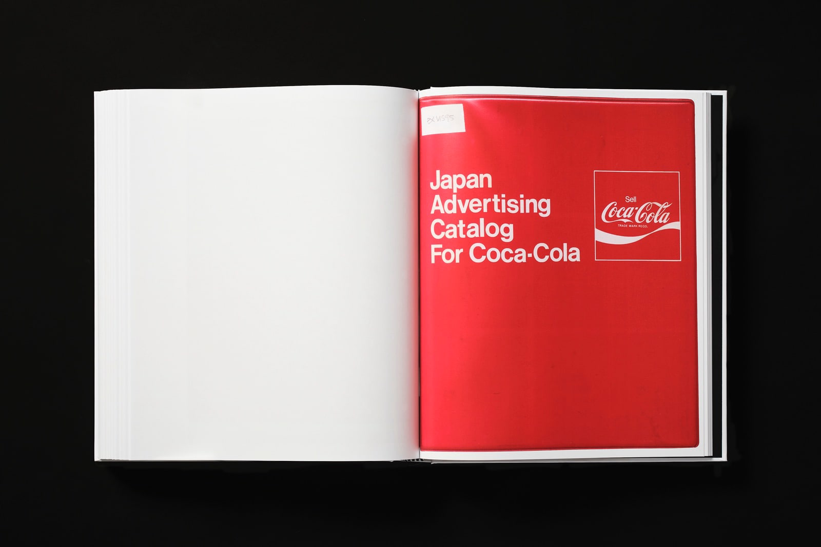Brand Identification Manuals for Coca-Cola