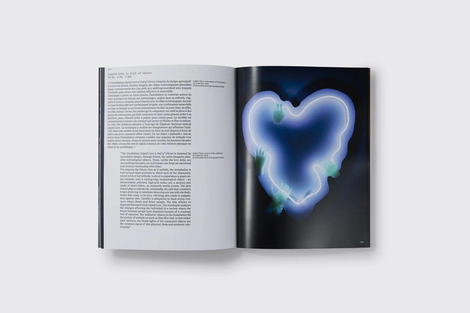 Bodies of Work - Marilou Poncin