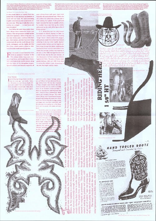 The Country & Western Alternative