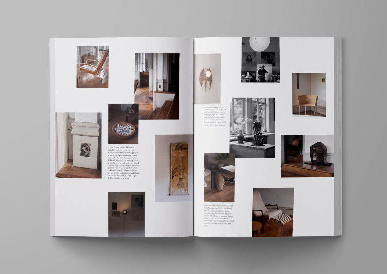 Ark Journal #12 – Cahier Central