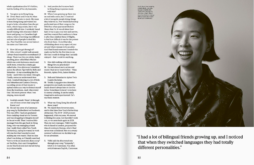 The gentlewoman #30