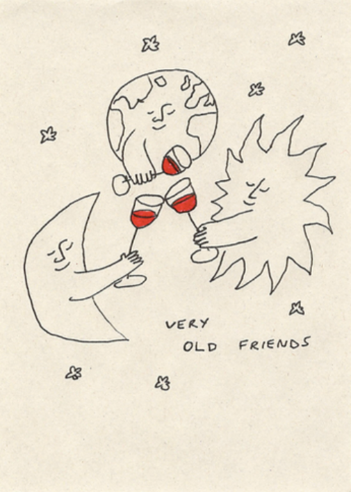 LITTLE PASSING THOUGHTS - Orfeo Tagiuri – Cahier Central