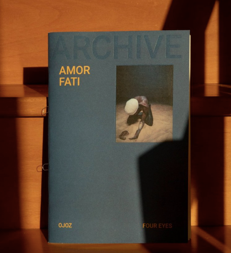 Ojoz — Amor Fati