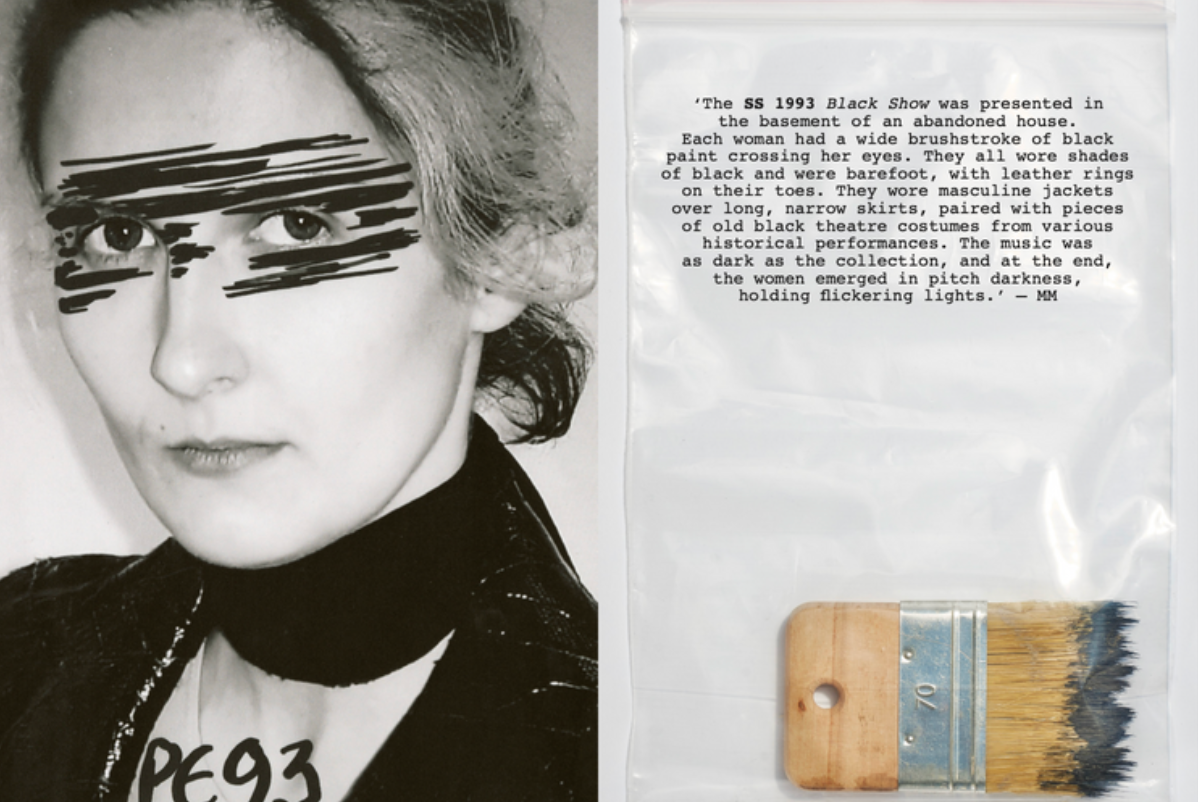 Make-up 1988-2008 - Martin Margiela X Inge Grognard – Cahier