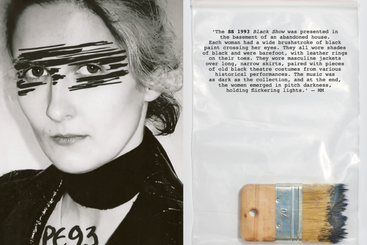 Make-up 1988-2008 - Martin Margiela X Inge Grognard