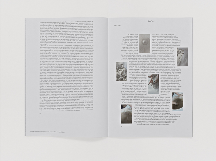 Pfeil Magazine #18