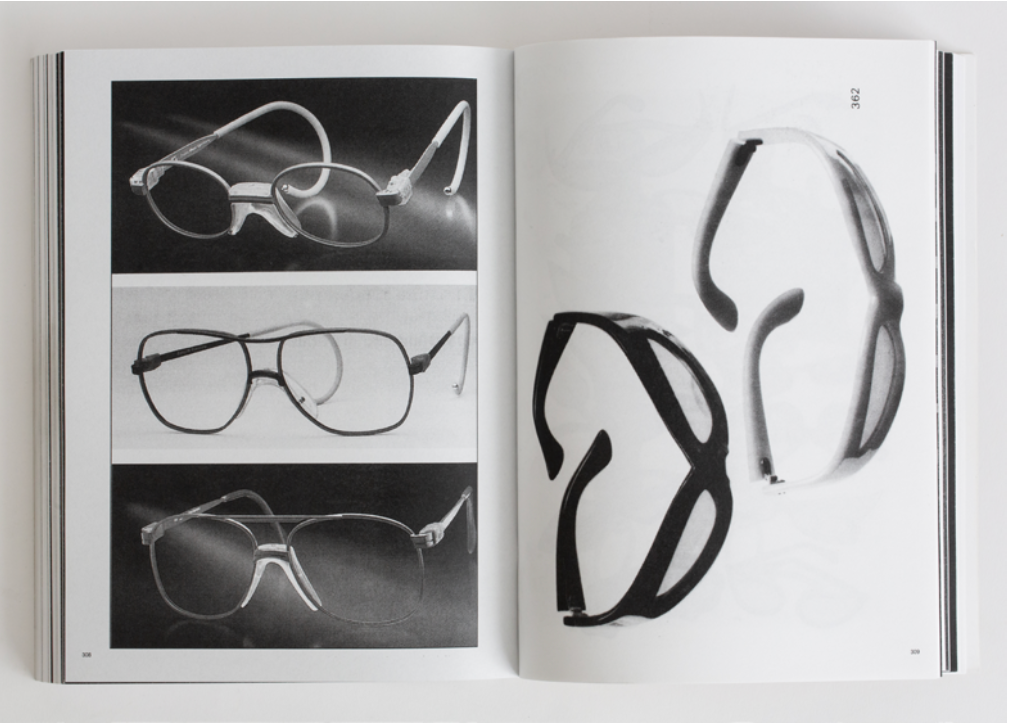 3000 Days Of Archives Related To The Optics And Glasses Frame Industry