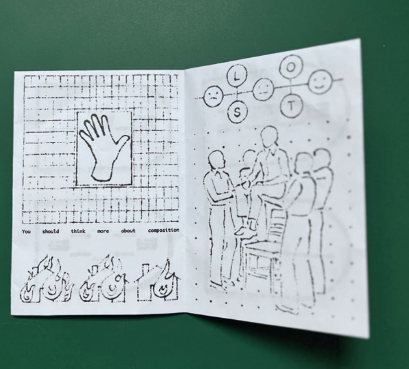 Lack Of Context - Roger Garriga
