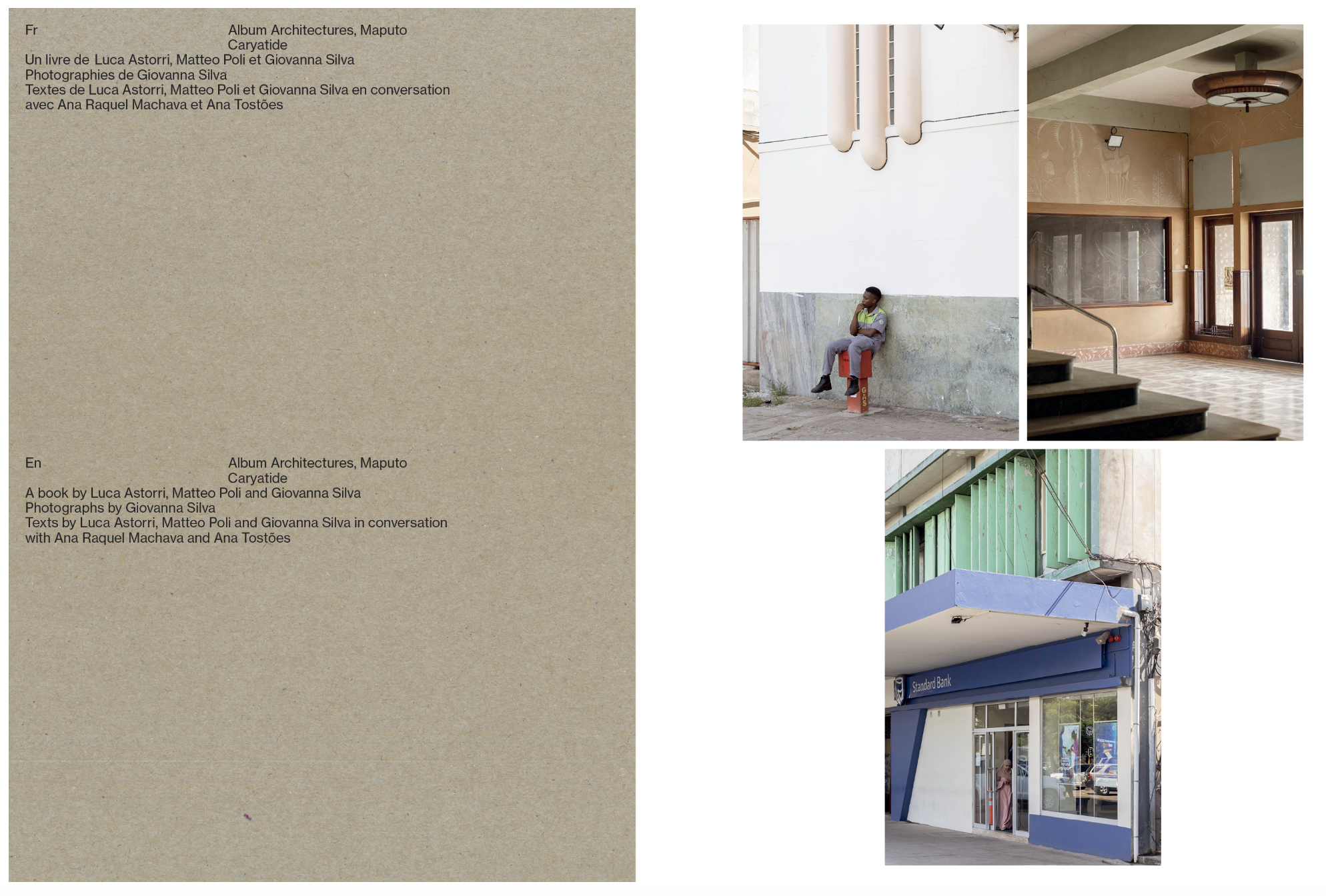 Album Architectures – Maputo