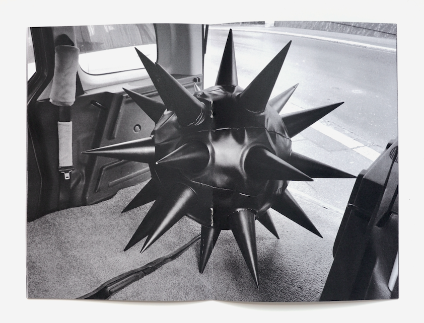 Zu Spät - Baptiste Visentin