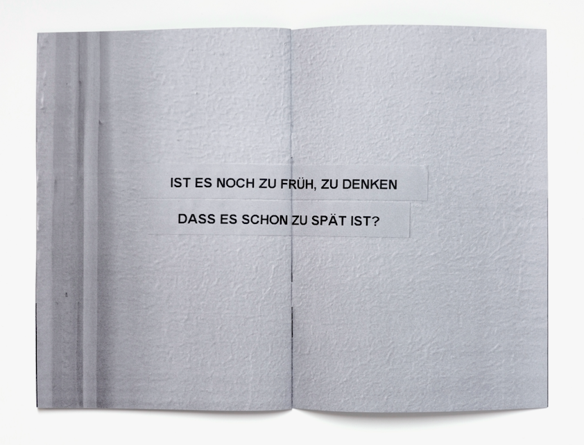 Zu Spät - Baptiste Visentin