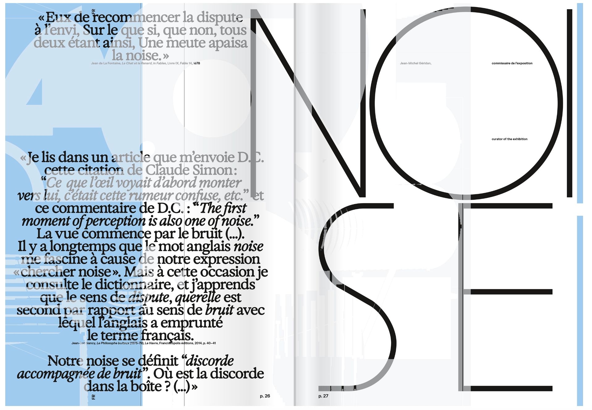 5e Biennale internationale de design graphique