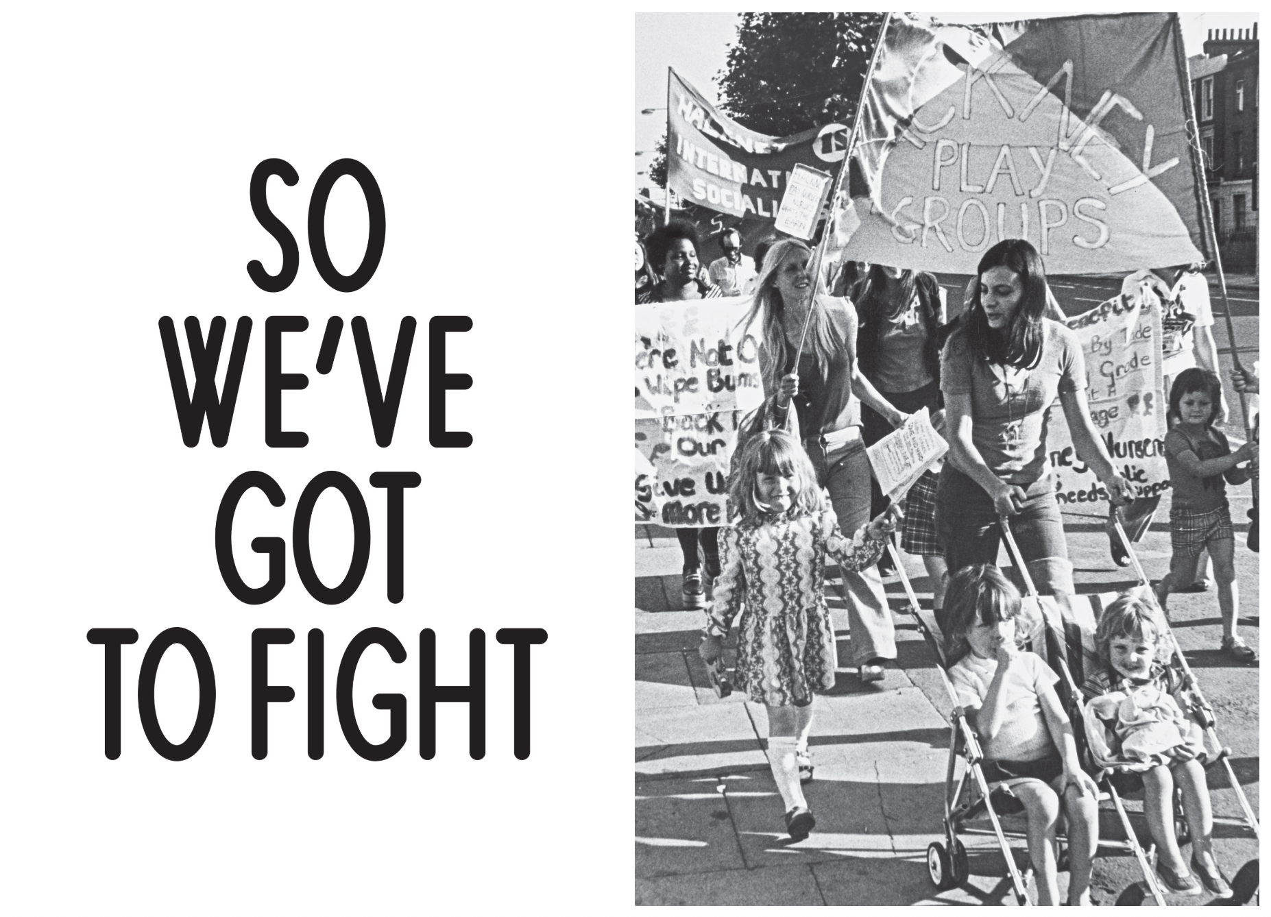 Parents Must Unite + Fight – Camille Richert