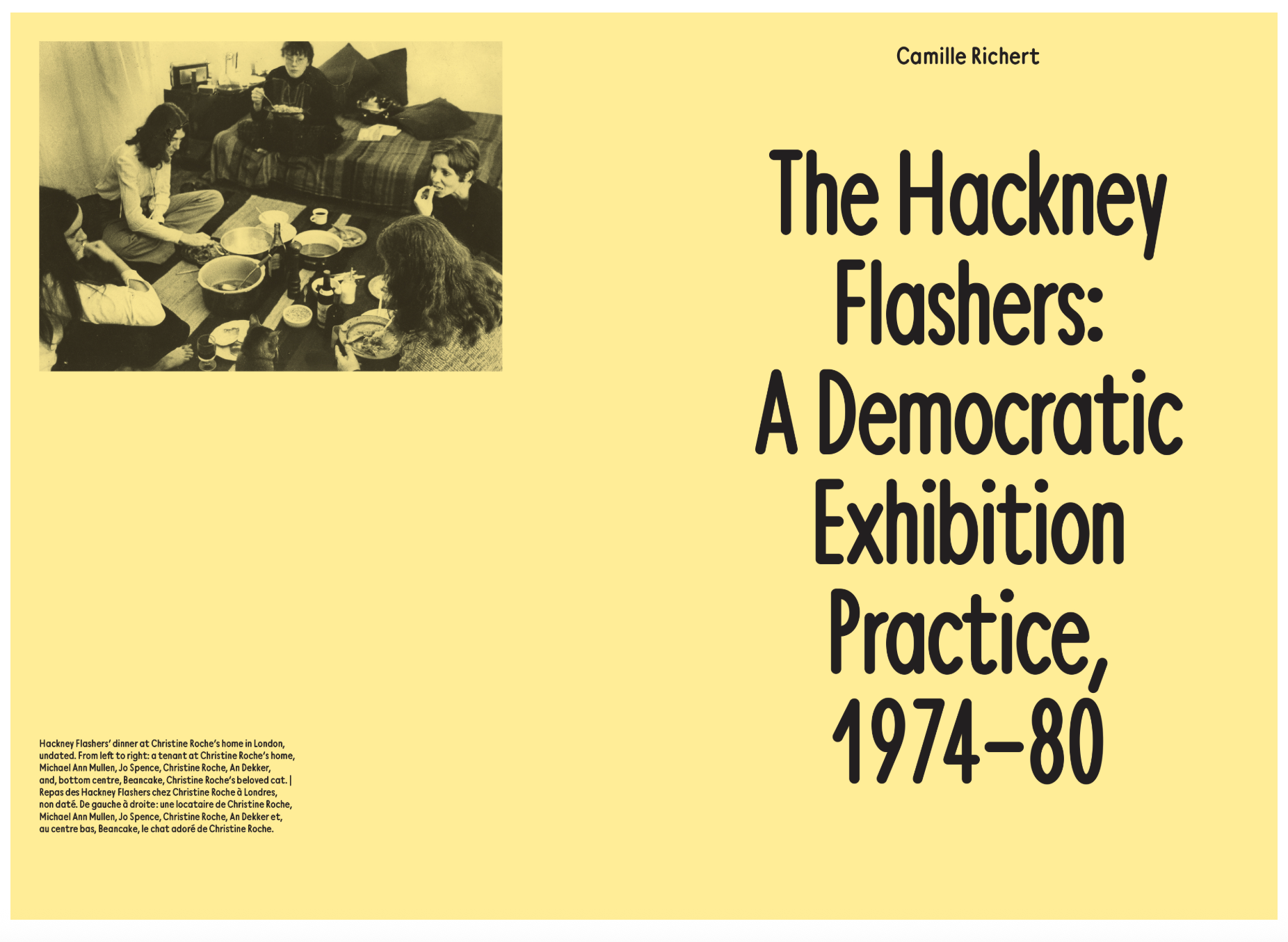 Parents Must Unite + Fight – Camille Richert